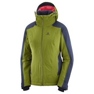 Salomon brilliant jacket hot sale hawaiian surf