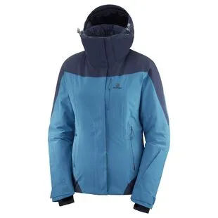 Salomon stormpunch jacket best sale