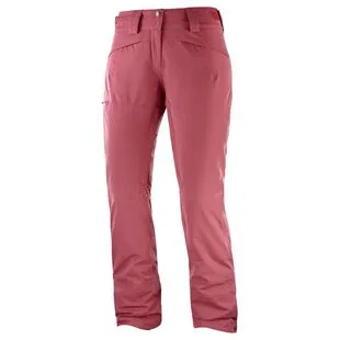 Salomon qst snow pants online