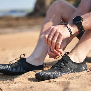 Samphire Water Shoes Ink Black Sportpursuit