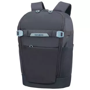 Samsonite Hexa Packs 16L Laptop Rucksack Shadow Blue Sportpursuit