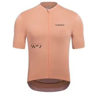 Rapha Womens Pro Team Flyweight Jersey (Peach/Orange