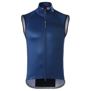 Rapha Mens Explore Lightweight Gilet (Navy) | Sportpursuit.com