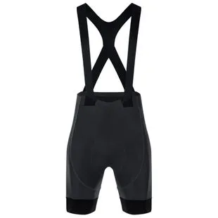 Short De Vélo Homme Santini SMS - Noir, Taille S - Avec Pads (Occasion)