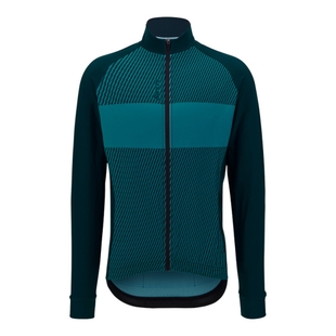 Veste Cyclisme Santini Breeze - Taille S (42) - Homme/Femme - Occasion - Rouge
