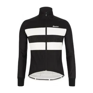 Rapha Mens Trail GORE-TEX Infinium Jacket (Black/Light Grey