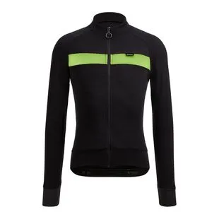 Tappei　Pas Normal Studios Men's Pas Normal Studios Mens Escapism Performance Fleece Zip Jersey (Petrol