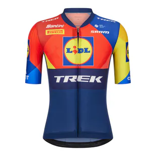 Maillot Santini Championnat du Monde UCI Rwanda 2025 - Kigali