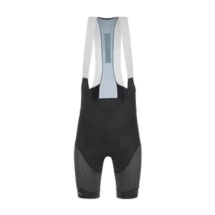 Santini Mens Alternative Summer Fase2 Bib Shorts Black Sportpursui