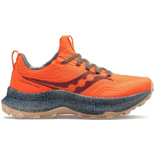 Saucony sneakers online mens orange
