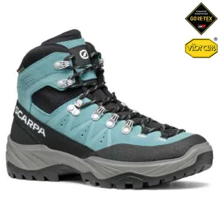 Bottes Scarpa R-Evolution GTX - Taille UK 5.5 - Gris Bleu - Occasion