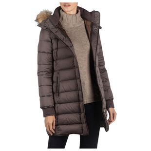 Schoffel mayfair down coat navy outlet