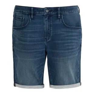 Pantaloncini Da Escursionismo Columbia Summerdry Uomo - Blu, Tecnologia Omni-Shade UPF 50