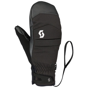 Scott Moufles Ultimate Hybrid Femme (Noir) | privatesportshop.fr