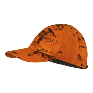 Orange camo hat discount