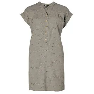 Sherpa Womens Preeti Dress Samudra Blue Sportpursuit