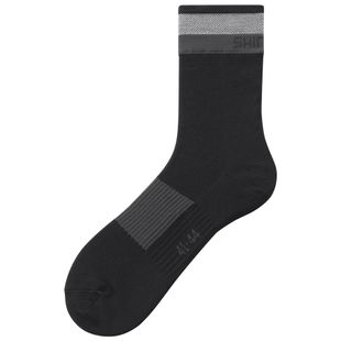 SHIMANO Unisex Radsocken (Ankle Socks) – Mehrfarbig, Für Radsport & Freizeit, Aus Atmungsaktiven Materialien