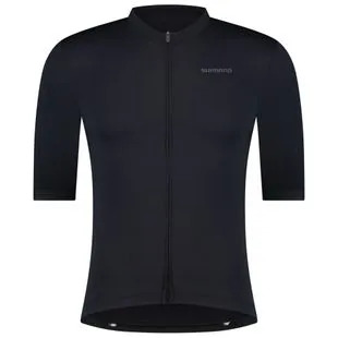 Assos Mens Qhubeka Jersey (Black) | Sportpursuit.com