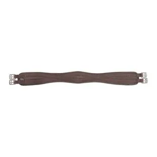 Sangle De Dressage En Mousse à Mémoire De Forme Shires ARMA – Noire