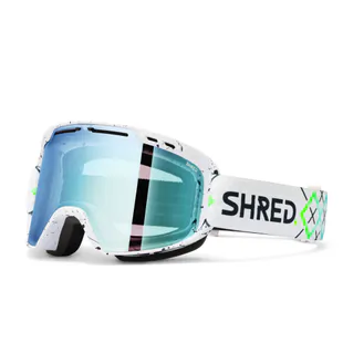 Shred Rarify Ski & Snowboarding Goggles (Bigshow Yellow) | Sportpursui