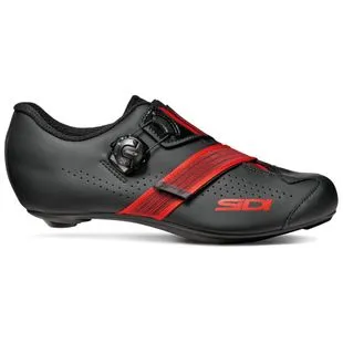 SIDI TRACE2 BLK/RED サイズ41.5 Sidi Trace 2 Mountain Bike Shoes - Helen's Cycles