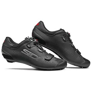 Sidi ergo 5 matt black sale