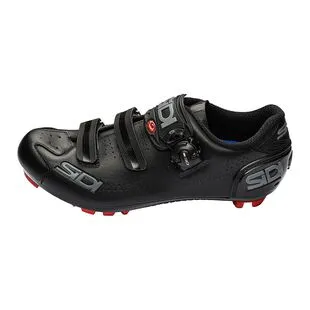 Sidi Trace 2 Cycling Shoes Black Black Sportpursuit