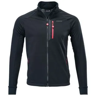 Rapha Mens Trail GORE-TEX Infinium Jacket (Black/Light Grey