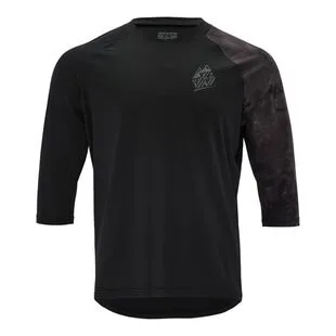 Jersey MTB AllMtn 5.0 #S/US38/EU48 Black