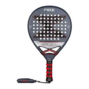 Nox Mens Pack At Genius Limited Edition 2024 Padel Racquet