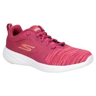 skechers go run 600 womens purple