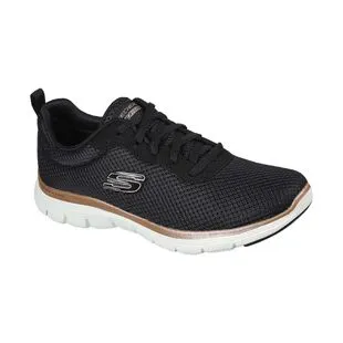 Skechers Womens Ultra Flex 3.0 Best Time Footwear Navy Sportpursui