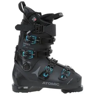 Atomic Mens Hawx Prime 110 S GW Ski Boots (Black/Anthracite