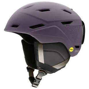 Smith Momentum Performance Sunglasses - Black Frame With ChromaPop Red Mirror Lenses