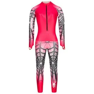 Spyder Womens Vintage Rad Pad Jacket Red Frozen Sportpursuit