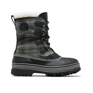 Sorel Mens 1964 PAC Snow Boots (Black/Ancient Fossil  display picture 1