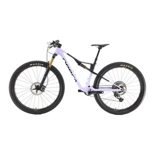 Orbea Oiz M Limited Carbone Xx1 Axs Vollgefedertes Mountain Bike (Viol