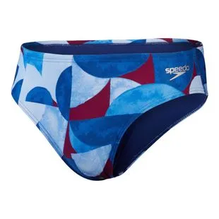 Speedo Bañadores Fastskin LZR Pure Valor 2.0 Hombres (Azul/Amarillo