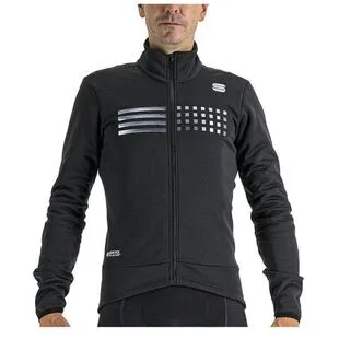 Veste Shimano Element – Noir – Homme – Softshell Windstopper – Neuf