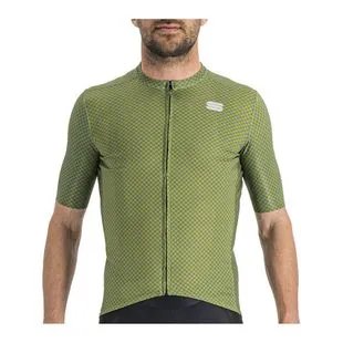 Castelli Mens Unlimited Allroad Jersey (Defender Green) | Sportpursuit