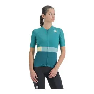Rivelo Maillot Crocknorth II Homme (Bleu Marine/Teal) | privatesportsh