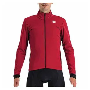 Sportful Mens Team TotalEnergies Fiandre Pro Short Sleeve (White) | Sp