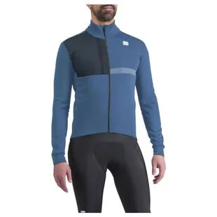 Sportful Mens Bahrain Merida Bodyfit 2018 Thermal Long