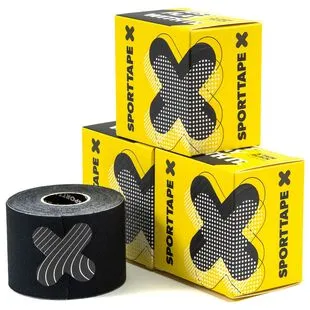Extra Sticky Kinesiology Tape (5cm x 5m) - Grippy Sports