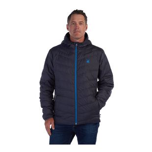 Spyder Veste Isolante Pursuit Polaire Homme - Confort Et Style Par Temps Froid