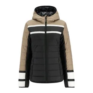 Spyder Womens Ethos Jacket Black Sportpursuit