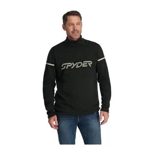 Spyder Mens Signal GTX Anorak (Scuba) | Sportpursuit.com