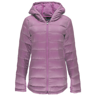 Spyder solitude hoody sales down jacket