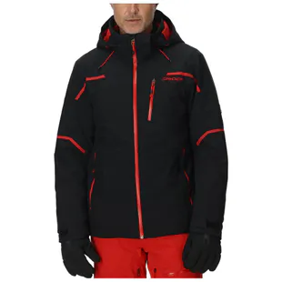 Spyder Mens Signal GTX Anorak (Scuba) | Sportpursuit.com