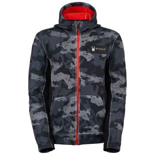 Spyder slalom hoodie 2025